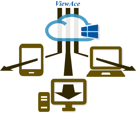 Virtualized Desktop Infrastructure